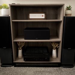 Polk Audio Surround Sound Speakers
