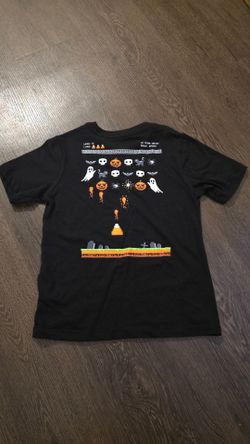 Boys Halloween Shirt