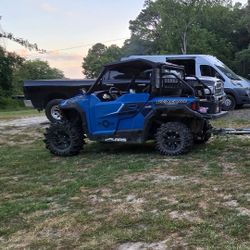 2016 Polaris General 1000