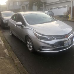 2018 Chevy Cruze Needs New Engine Parts