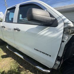 2017  GMC  SIERRA  5.3L Engine 