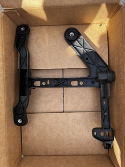 Dodge Ram Bumper Bracket 
