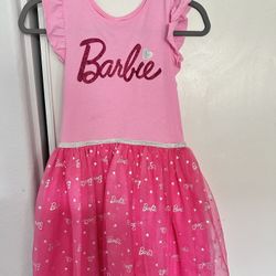 $15 Barbie Dress Size 10-12 OBO 