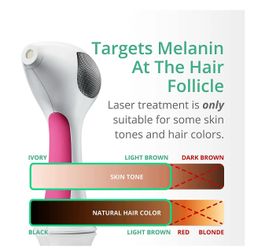 Tria wHair Removal Laser 4X-Fuchsia