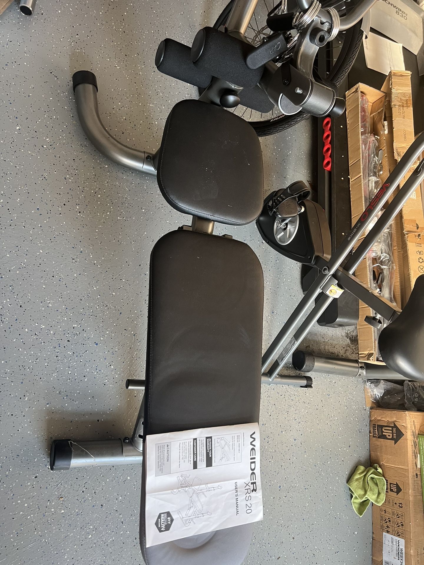 Gym Equipment
