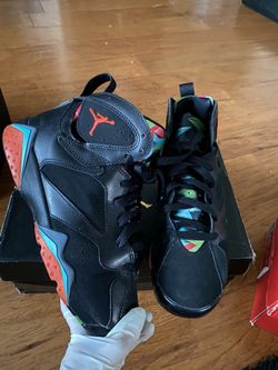 Marvin Martian 7s