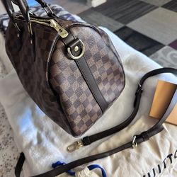 Louis Vuitton Speedy Bandoulière 30