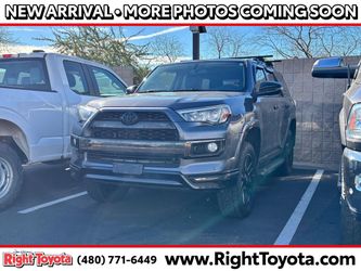 2019 Toyota 4Runner