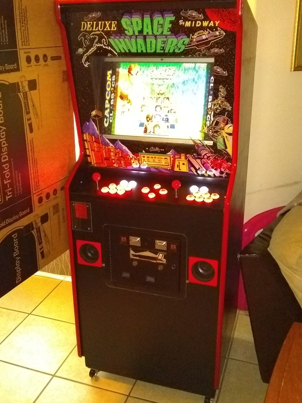 Arcade for sale, new designs and refurbished for Sale in