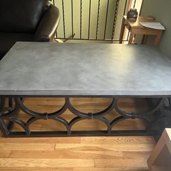 Solid Wood Coffee And Night Lamp Table