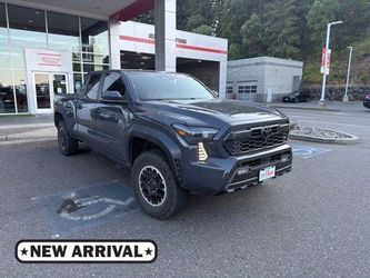 2025 Toyota Tacoma
