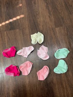Baby Socks - Girls