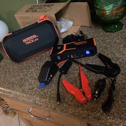 New In  The Box  Jump Stater