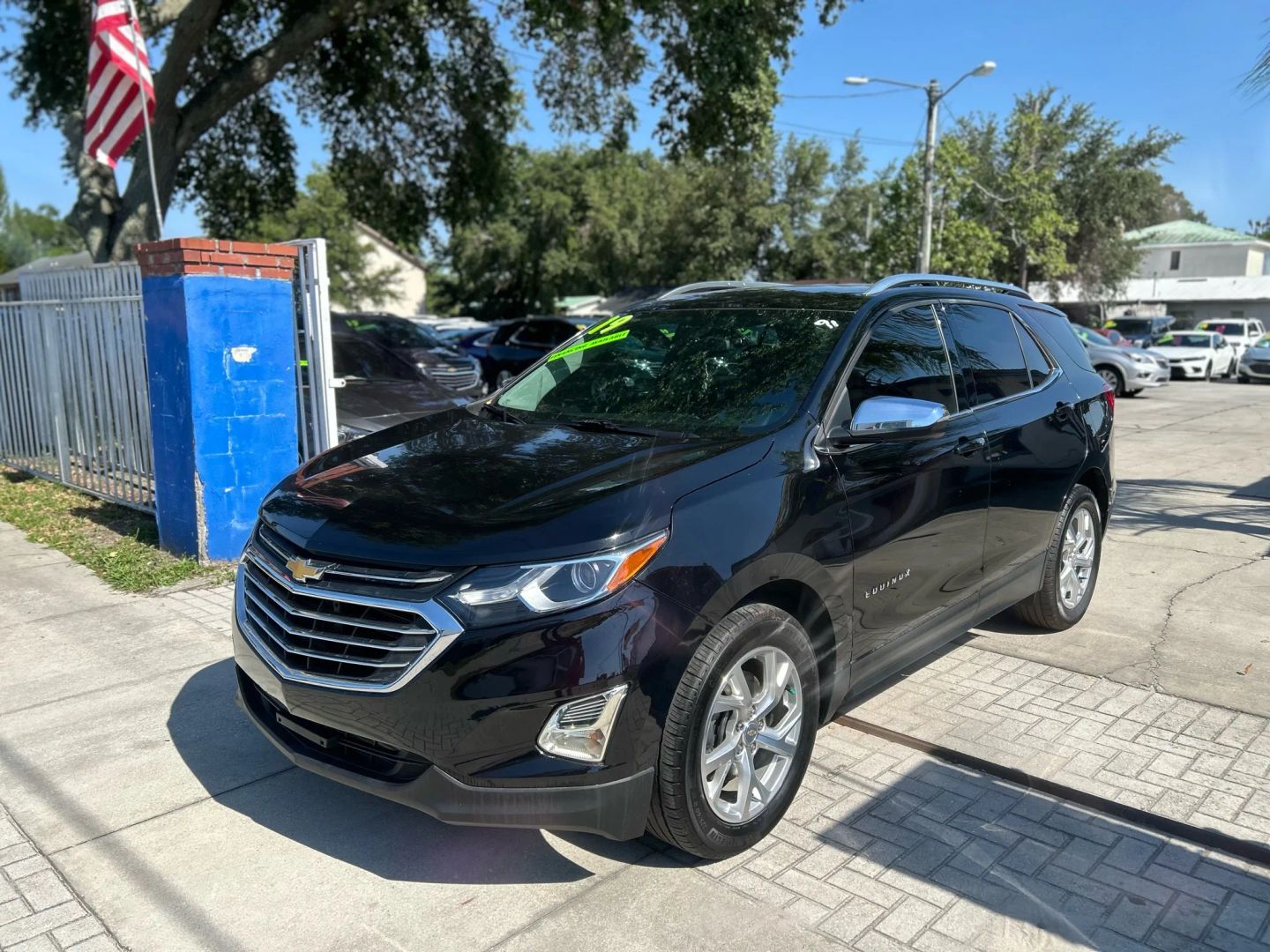 2019 Chevrolet Equinox