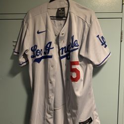 Dodgers Corey Seager jersey