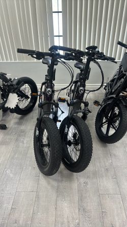 Brand new in box - HovBeta 1000 out the door foldable e-bike