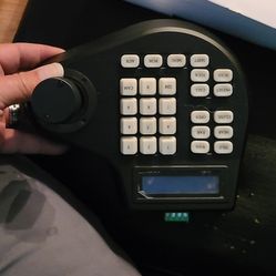 Camera Controler/ Keyboard 