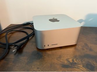 Apple Mac Studio M4 Max 64GB 2TB - Firm Price