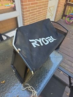 Ryobi 20" Lawn Mower Grass Catcher Bag