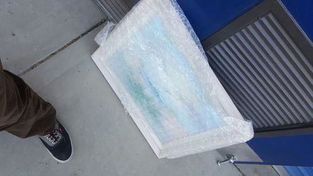 MUST GO ASAP!!Antonio Beach Painting Original (single or pair set) MUST GO ASAP