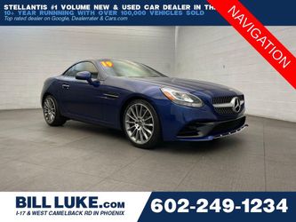 2019 Mercedes-Benz SLC 300