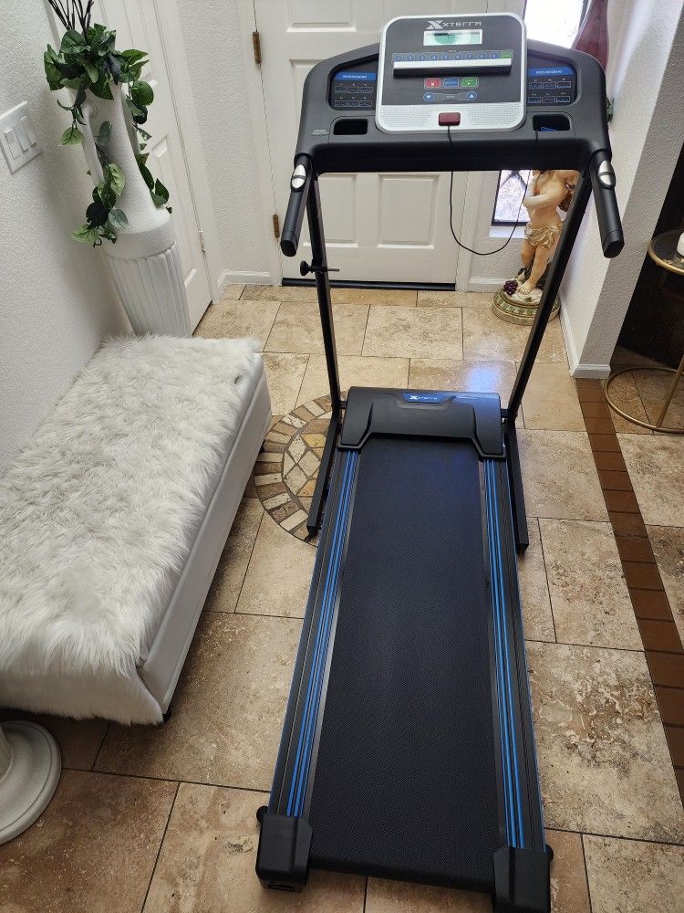 XTerra Exercise Treadmill