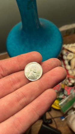 1943 steel penny