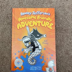 Rowley Jefferson’s Awesome Friendly Adventure
