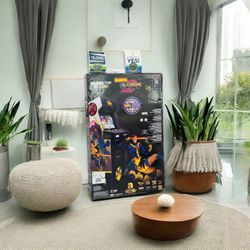 6585534 Arcade1up Marvel VS Capcom 2 X-men 97 Arcade machine 