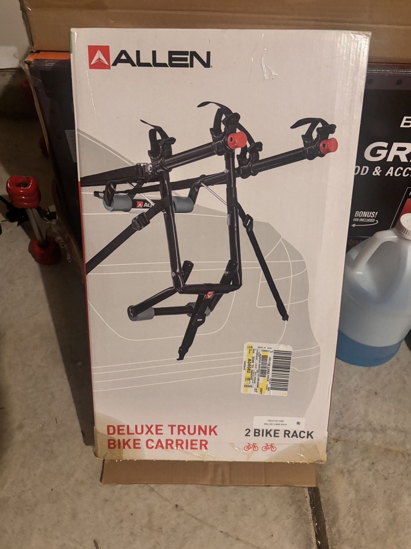 Car Bike Rack