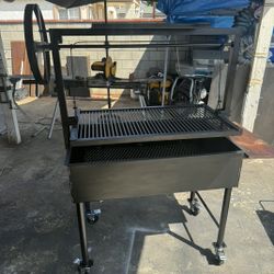 BBQ Grill Snta Maria