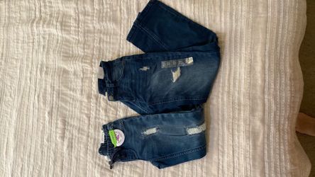 Girls size 10 jeans