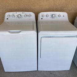 Eléctric matching set brand  GE 60 days of warranty free delivery and installation