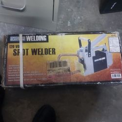 Spot Welder