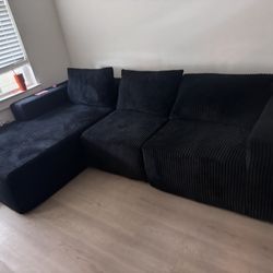 Boneless Couch 