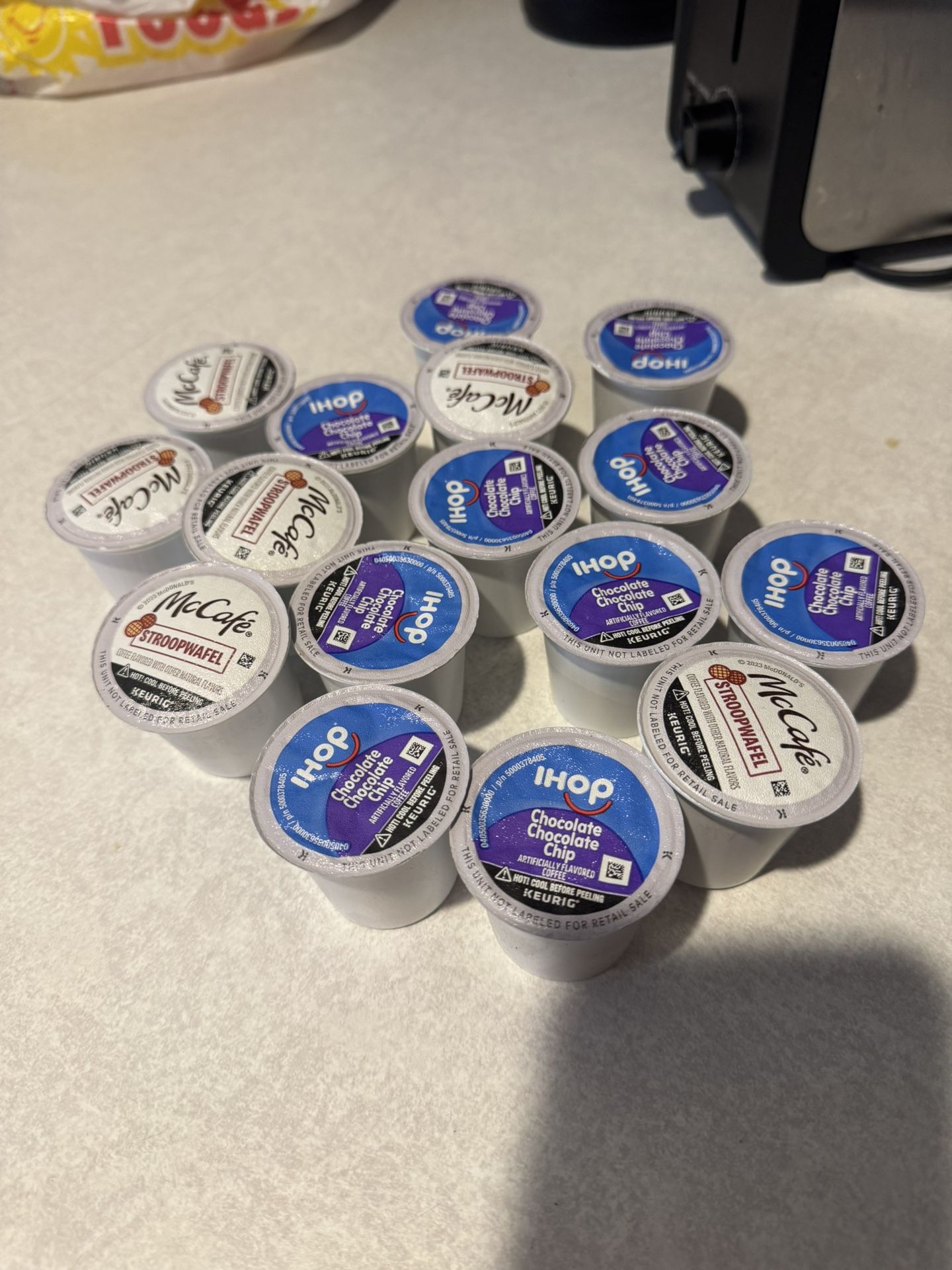 Keurig Pods
