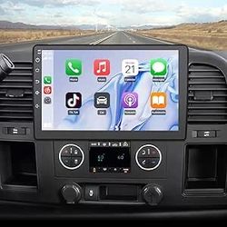 Radio for Chevy Silverado 2007-2013 Tahoe GMC Sierra Yukon