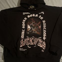 Darc Sport Batman Dark Knight Hoodie