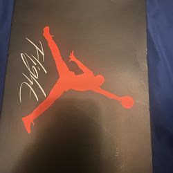 Jordan 4 Red Thunder (Size 9.5)