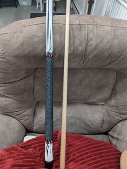 pool cue