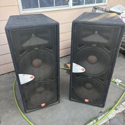 JBL Professional Speakers JRX125