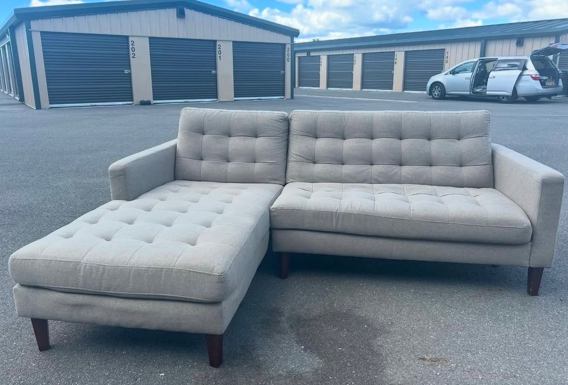 Sectional Couch