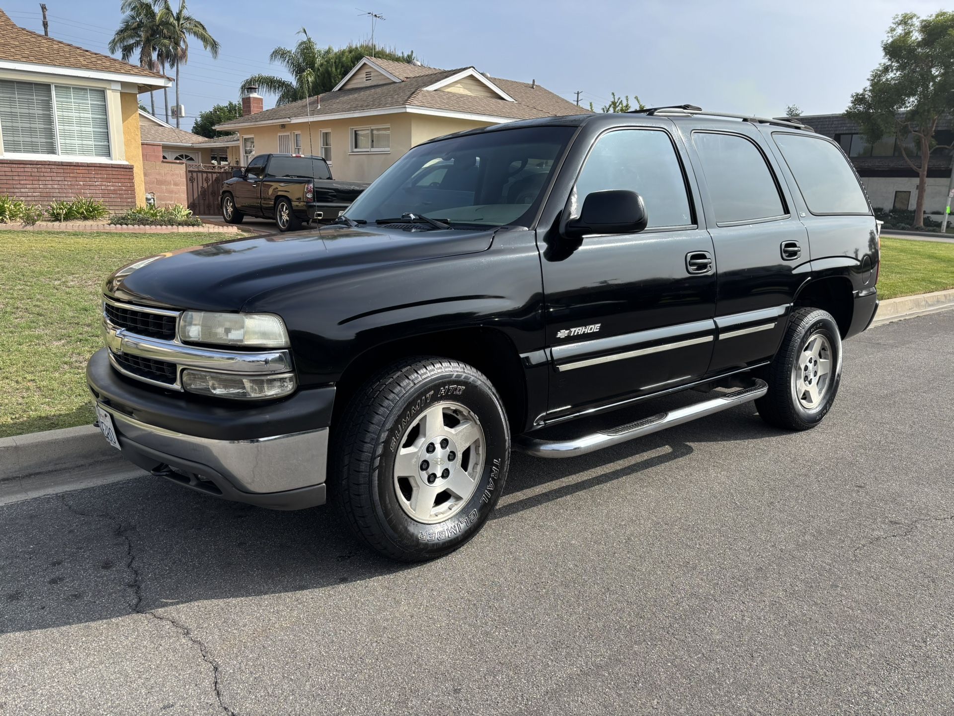 2002 Chevrolet Tahoe