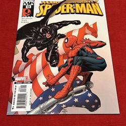 “Marvel” Spider-Man Comic Book !