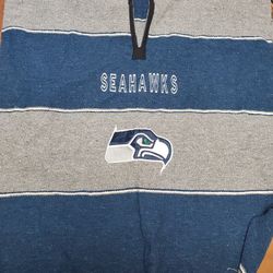 Seahawks Poncho