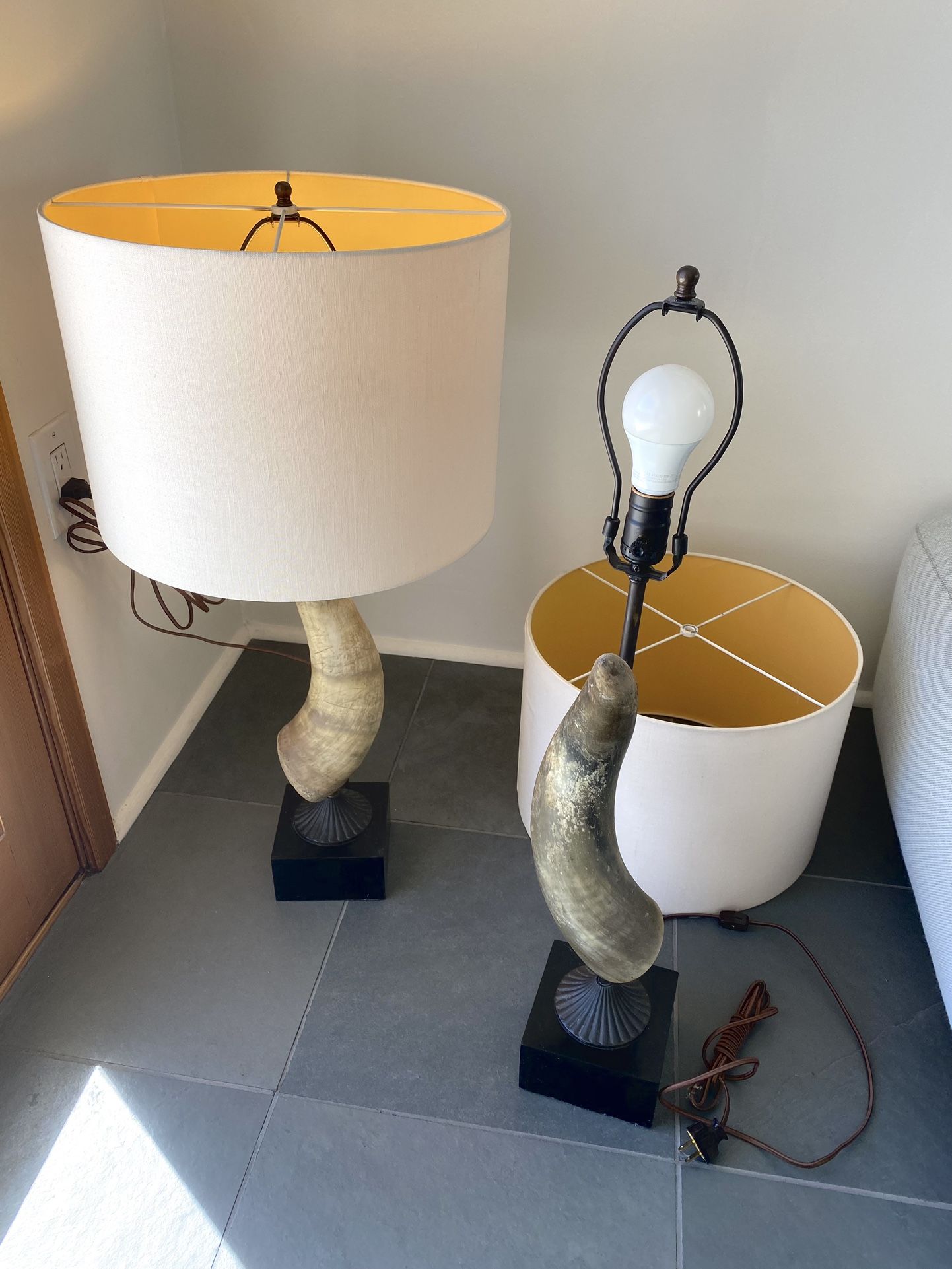 Antique Lamps