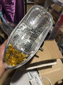 Meyers Light Saber Plow Headlights BIN