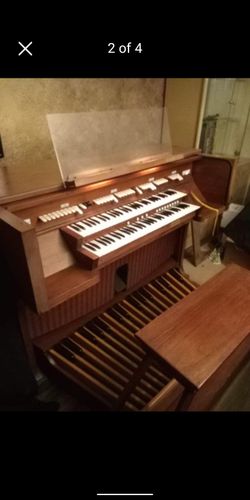 Rogers Scarborough 110-ii Organ