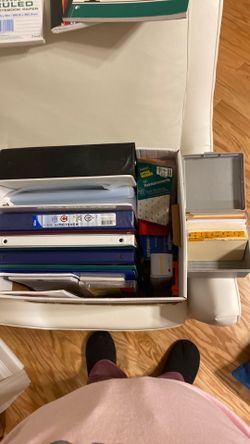 School/Office Supplies Lot