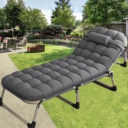 lunch Break Folding Bed 